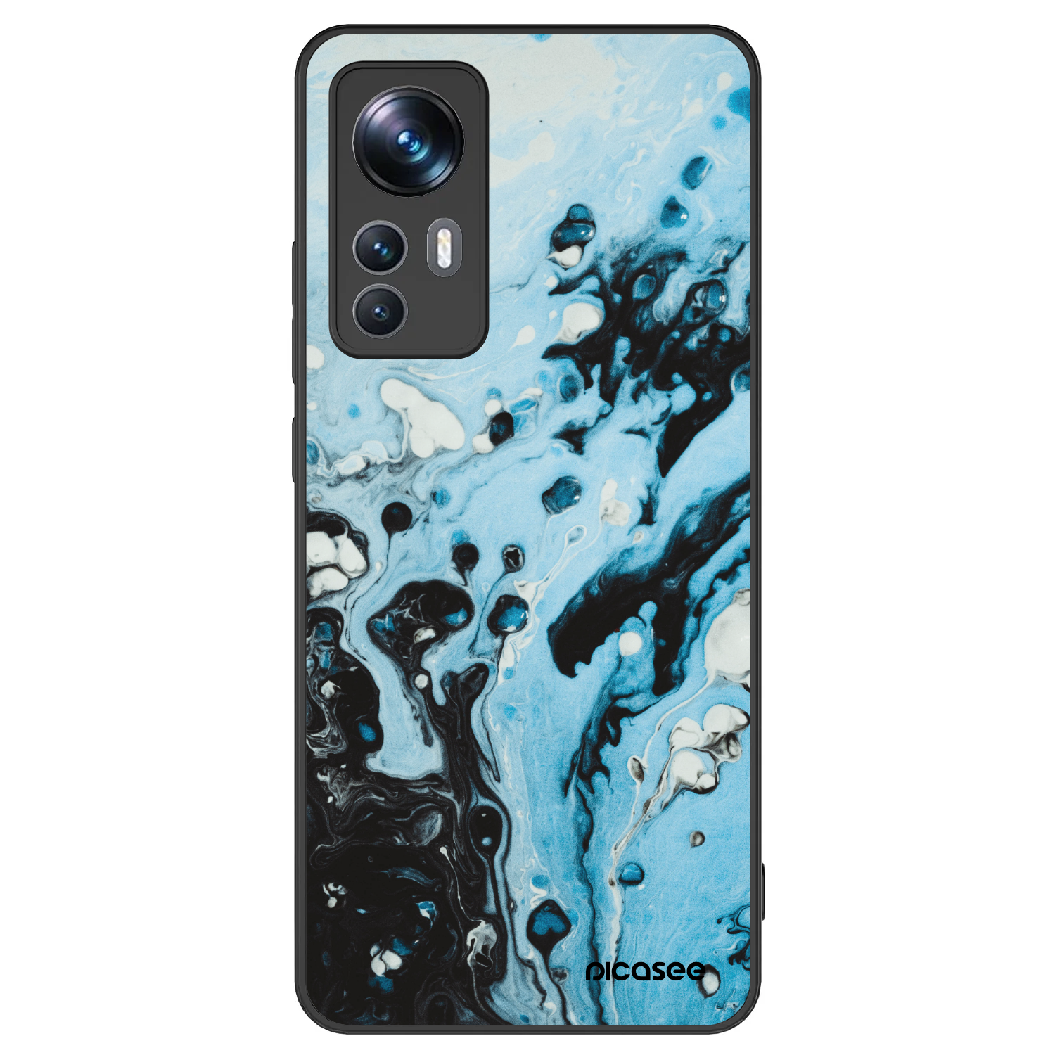 Picasee ULTIMATE CASE pro Xiaomi 12T - Organic blue