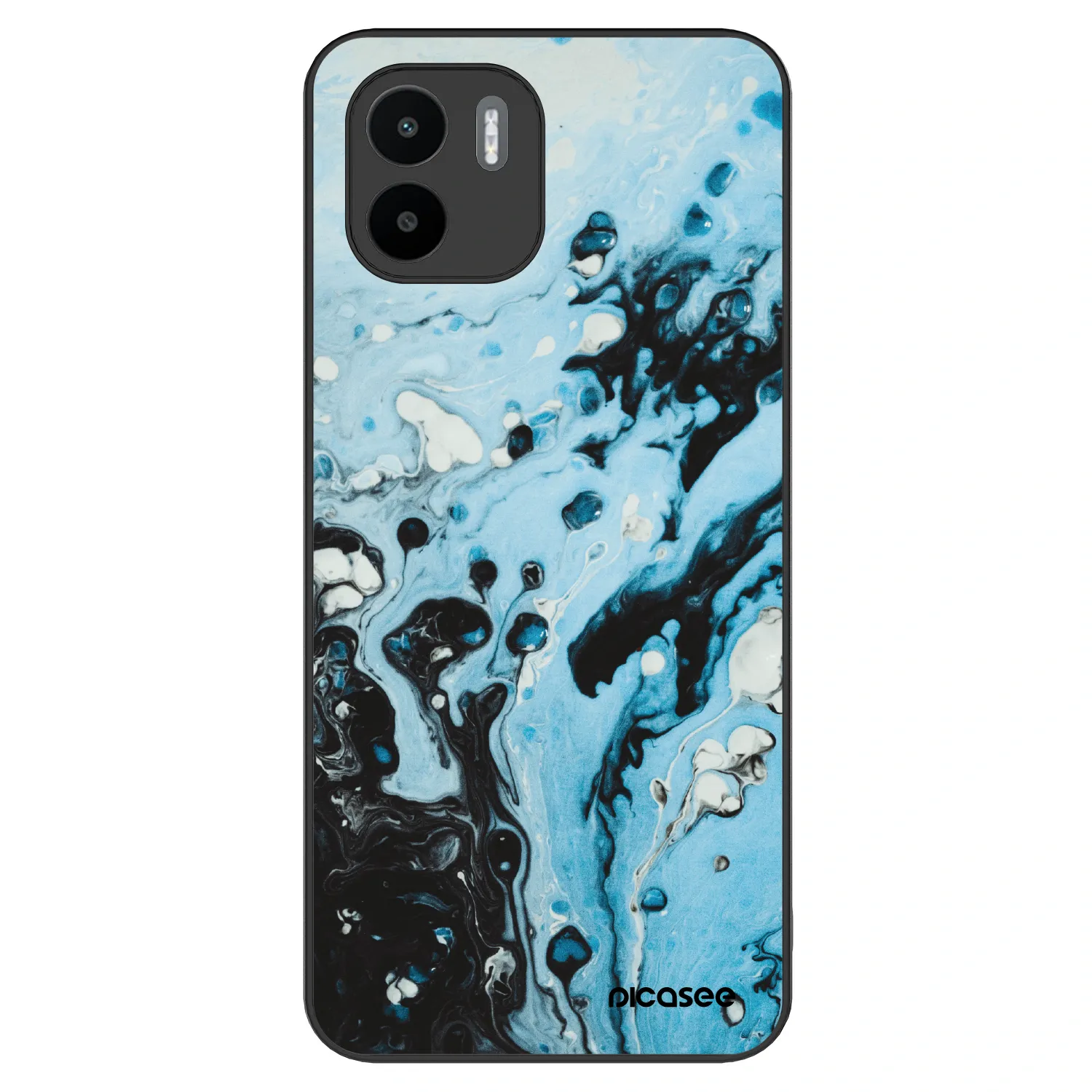 Picasee ULTIMATE CASE pro Xiaomi Redmi A1 - Organic blue