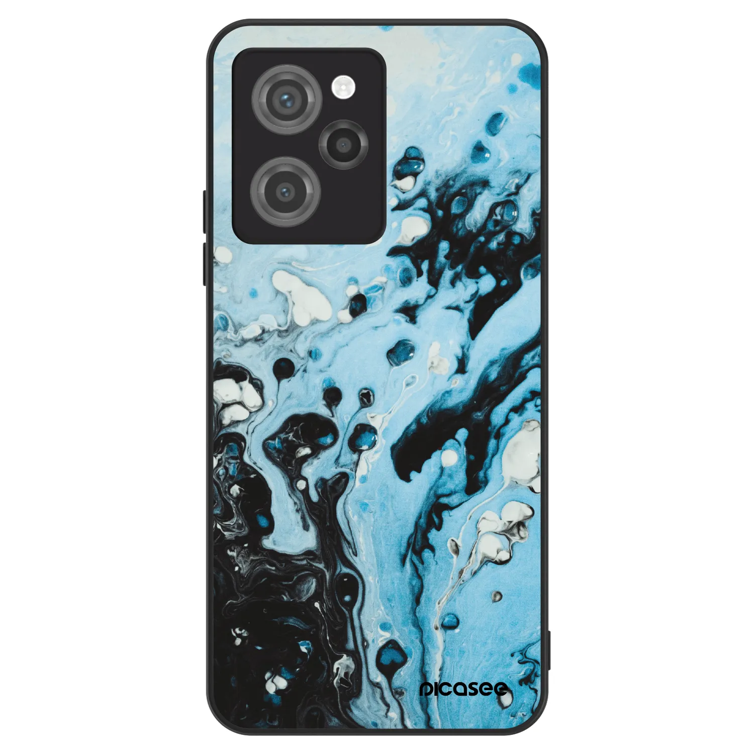 Picasee ULTIMATE CASE pro Xiaomi Poco X5 Pro - Organic blue