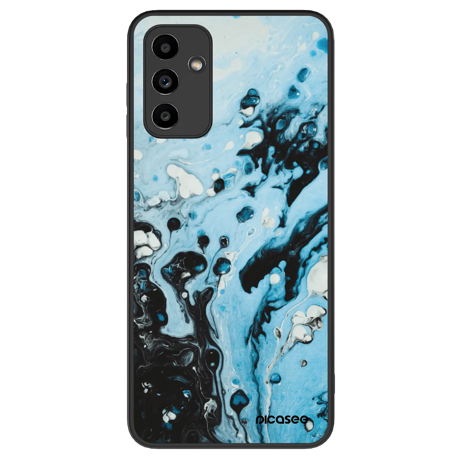 Picasee ULTIMATE CASE pro Samsung Galaxy A04s A047F - Organic blue
