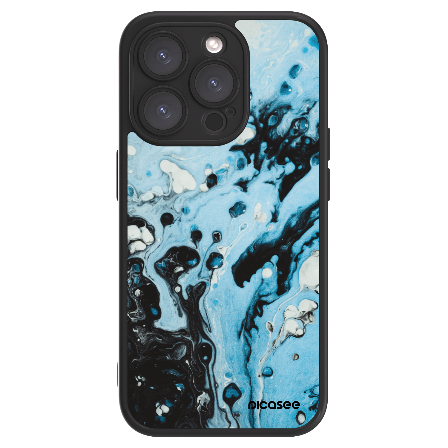 ULTIMATE CASE MagSafe pro Apple iPhone 15 Pro - Organic blue
