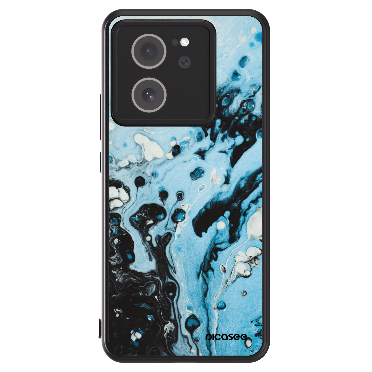 Picasee ULTIMATE CASE pro Xiaomi 13T - Organic blue