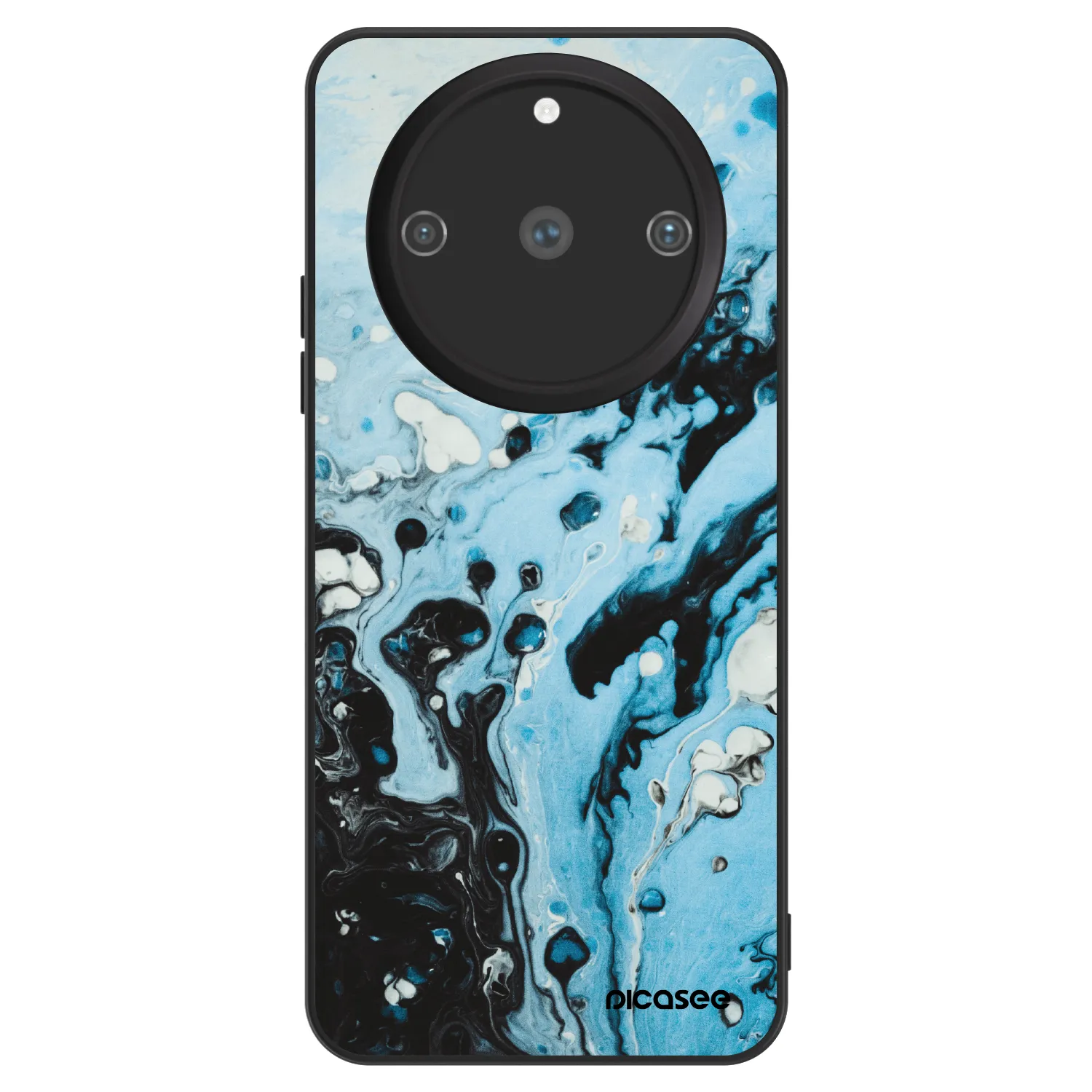 Picasee ULTIMATE CASE pro Realme 11 Pro+ - Organic blue