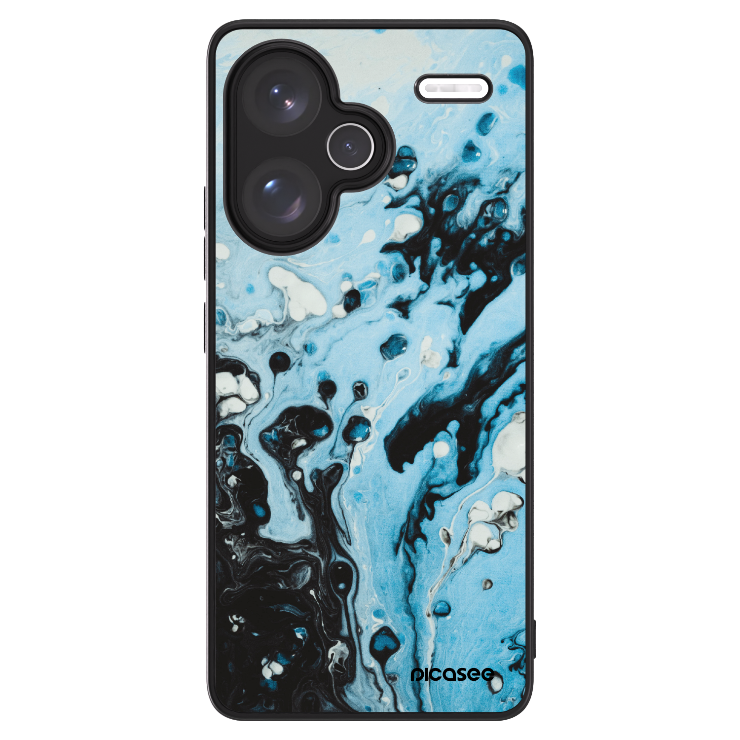ULTIMATE CASE pro Xiaomi Redmi Note 13 Pro+ 5G - Organic blue