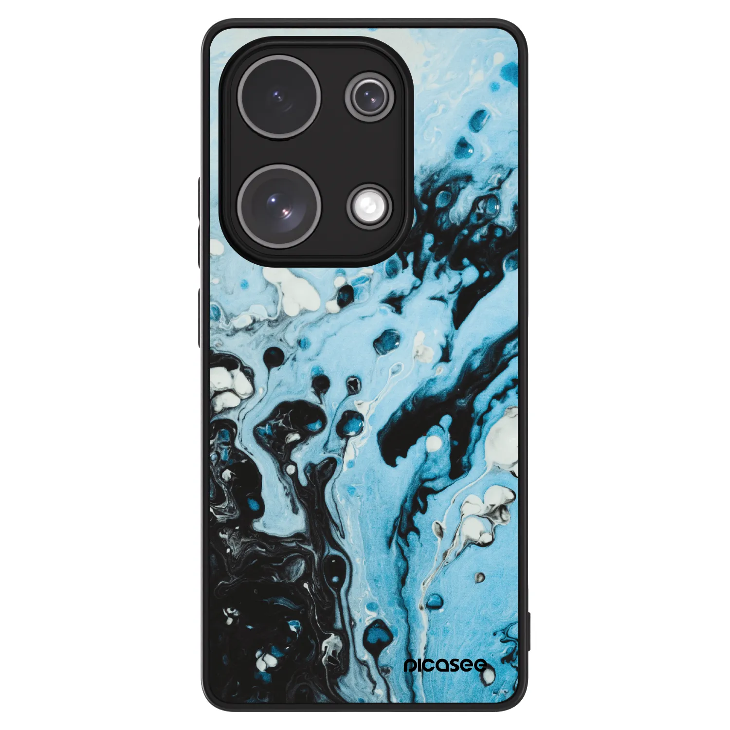 ULTIMATE CASE pro Xiaomi Redmi Note 13 Pro 4G - Organic blue