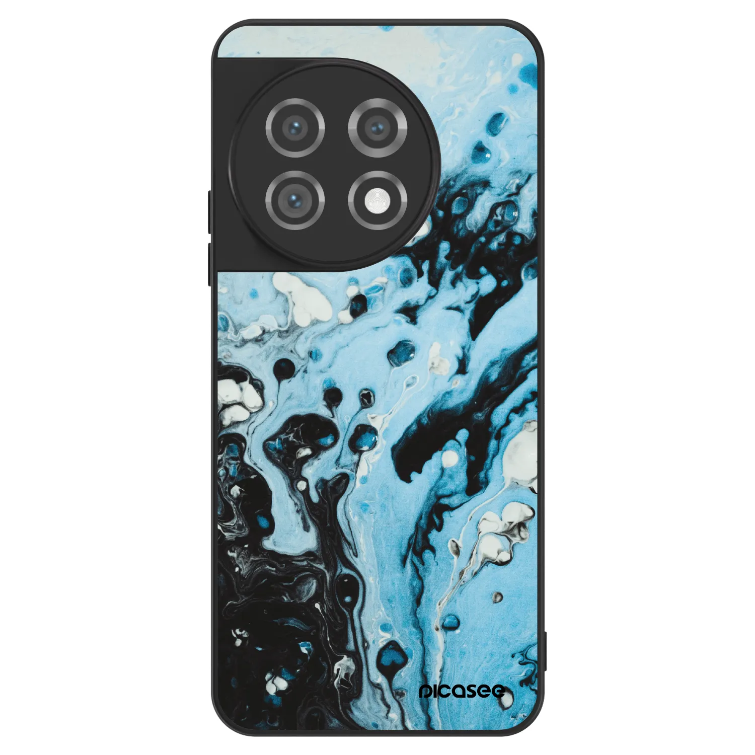 Picasee ULTIMATE CASE pro OnePlus 11 5G - Organic blue