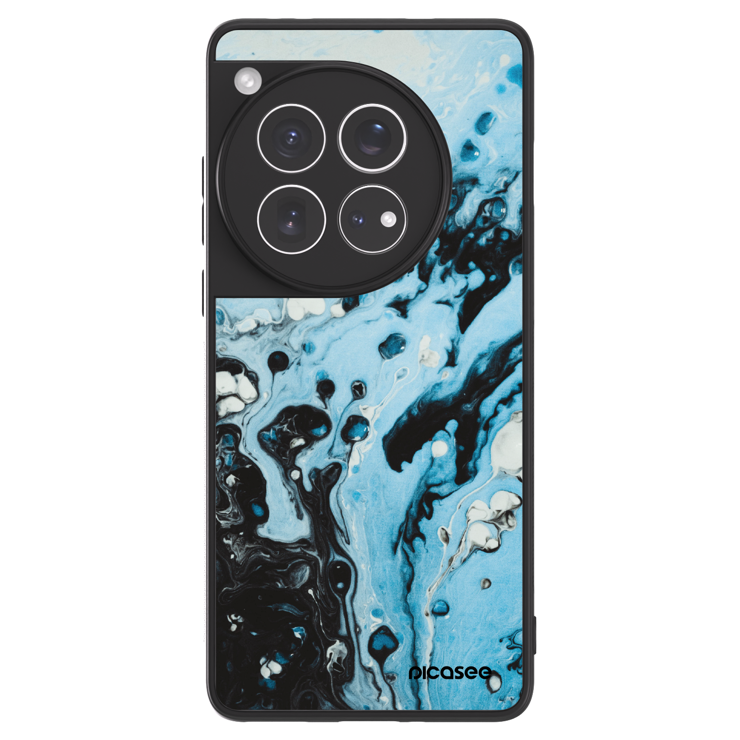 Picasee ULTIMATE CASE pro OnePlus 12 5G - Organic blue