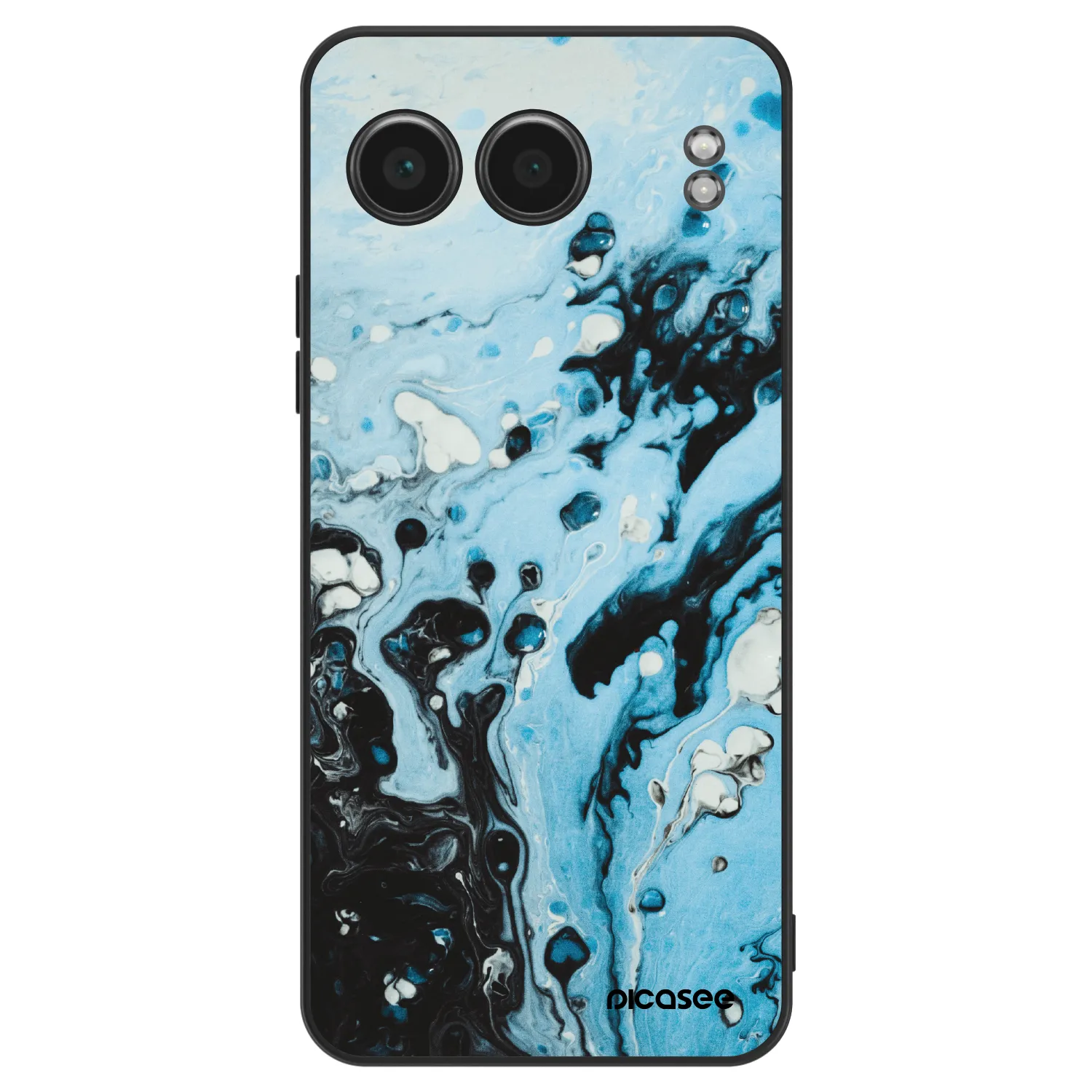 Picasee ULTIMATE CASE pro OnePlus Nord 4 - Organic blue