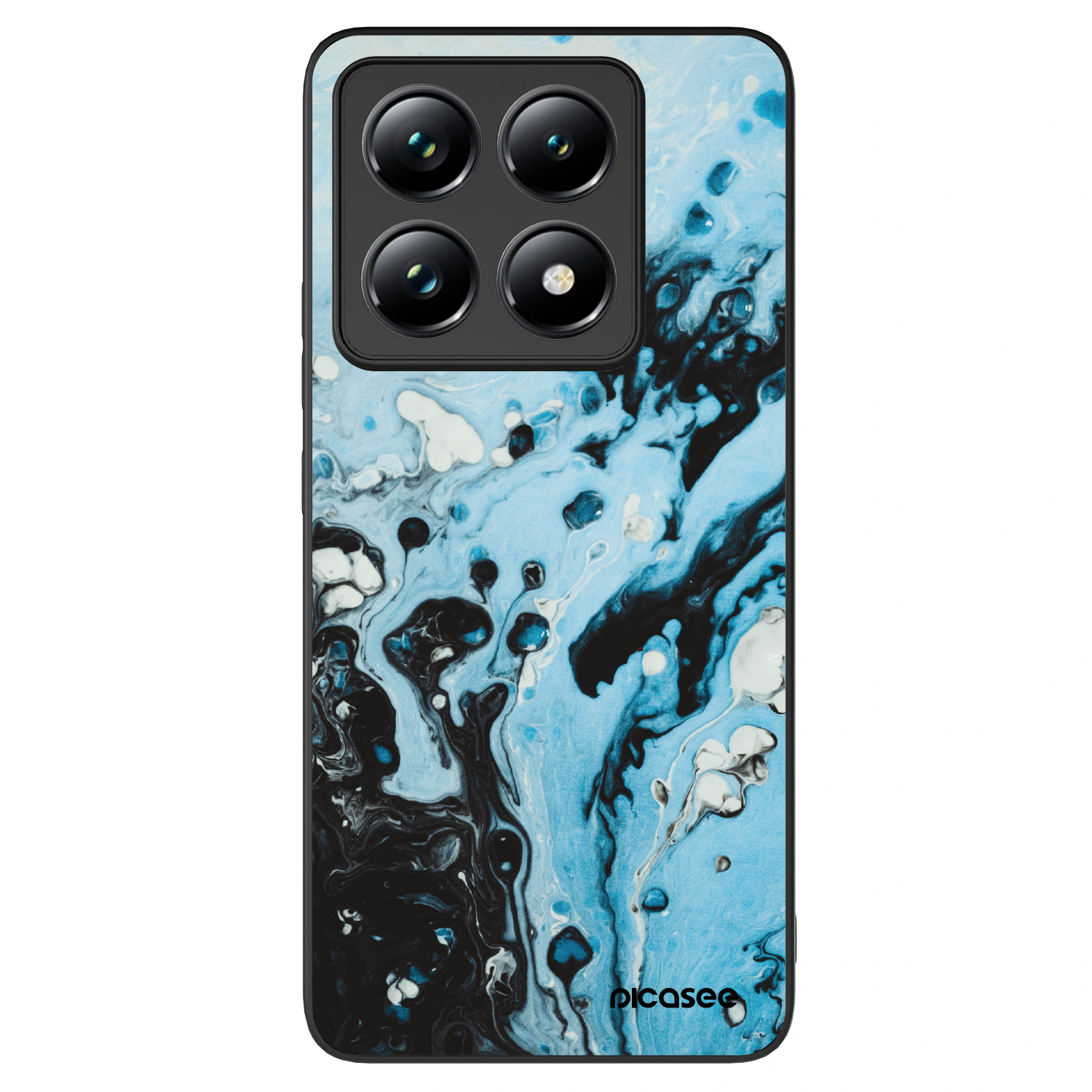 Picasee ULTIMATE CASE pro Xiaomi 14T Pro - Organic blue
