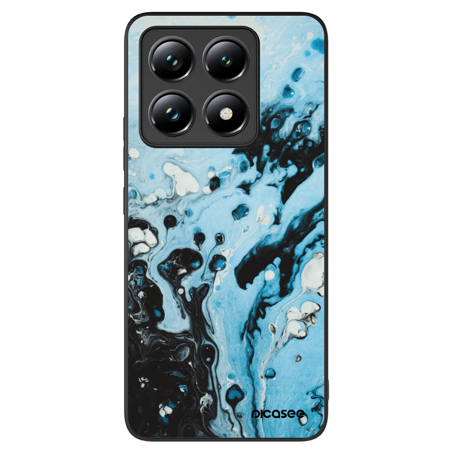 Picasee ULTIMATE CASE pro Xiaomi 14T - Organic blue