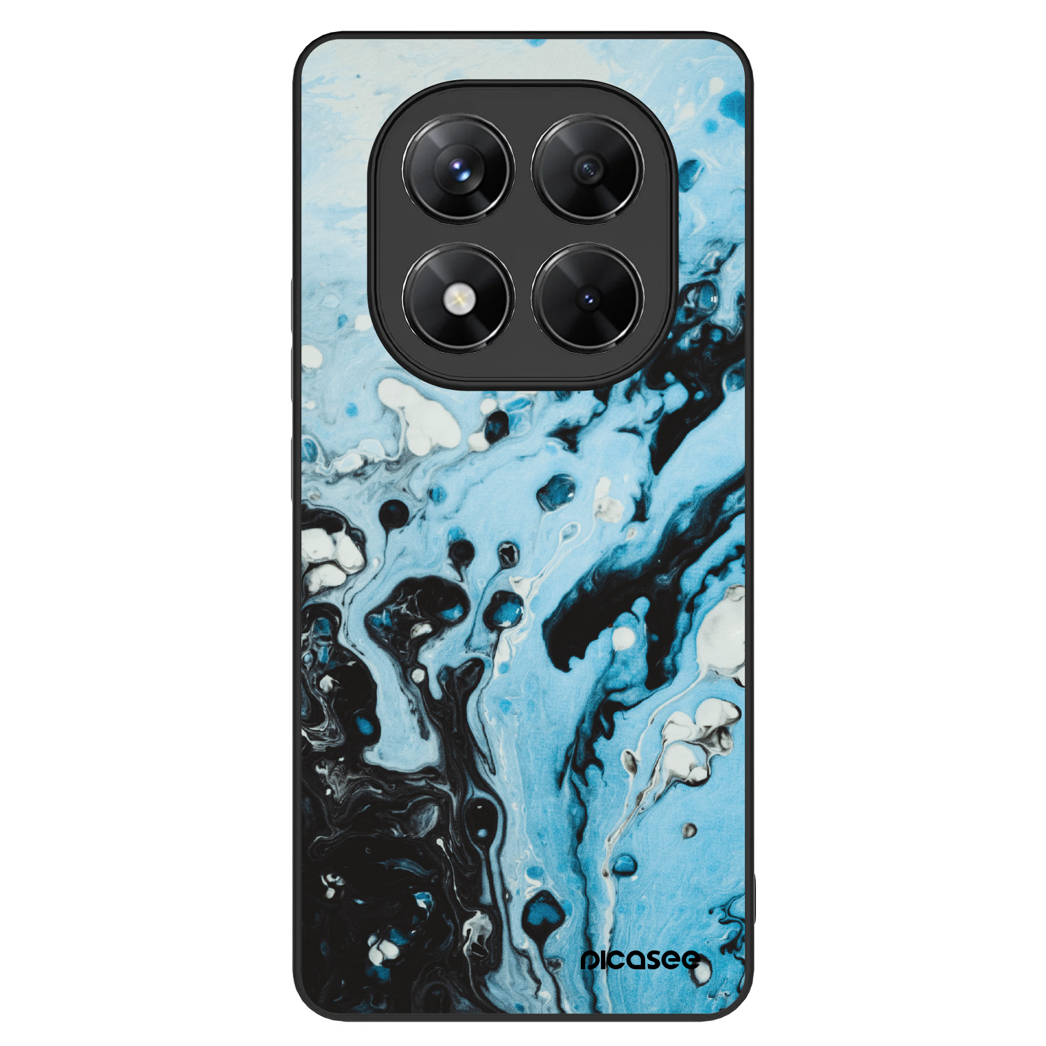 ULTIMATE CASE pro Xiaomi Redmi Note 14 Pro 5G - Organic blue
