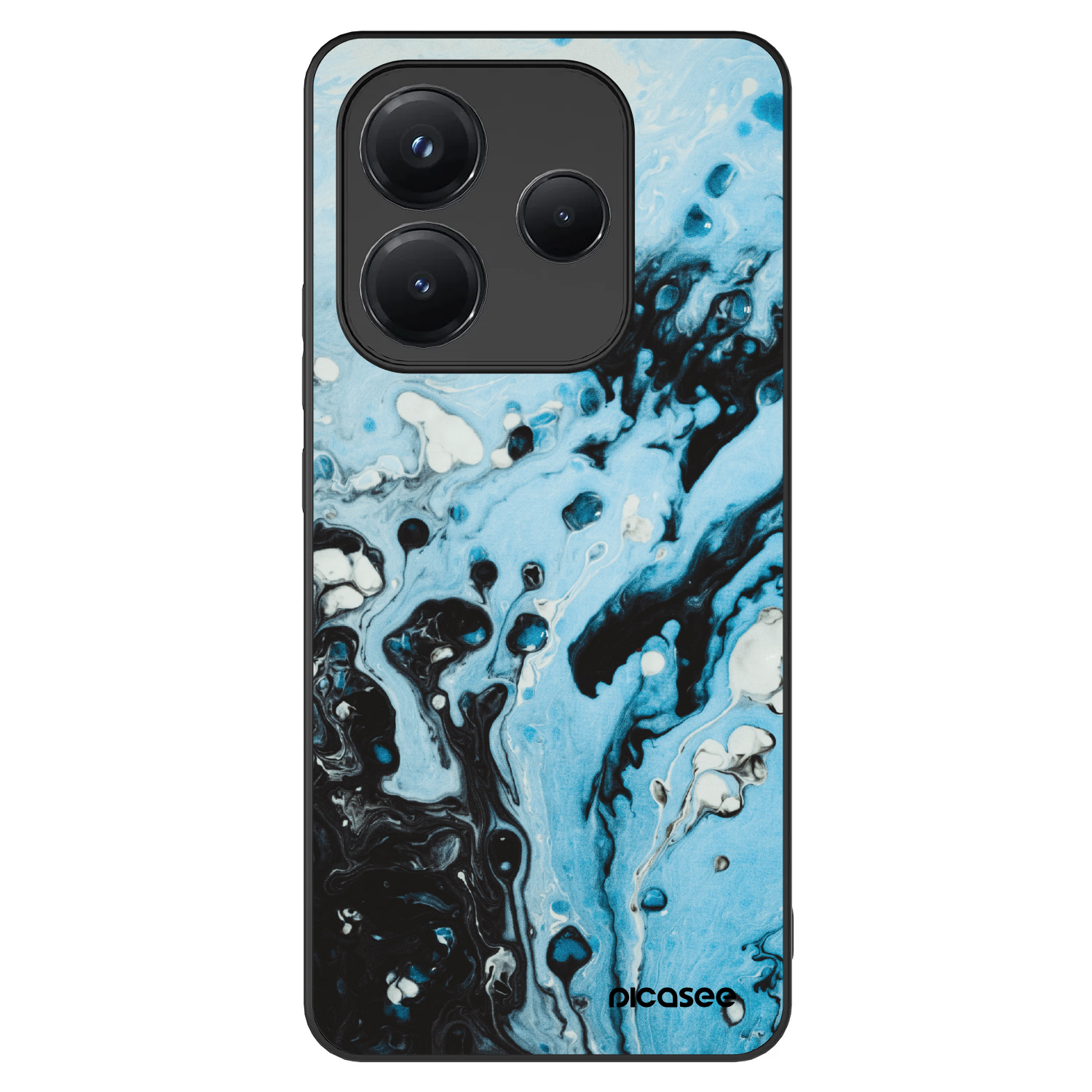 ULTIMATE CASE pro Xiaomi Redmi Note 14 5G - Organic blue