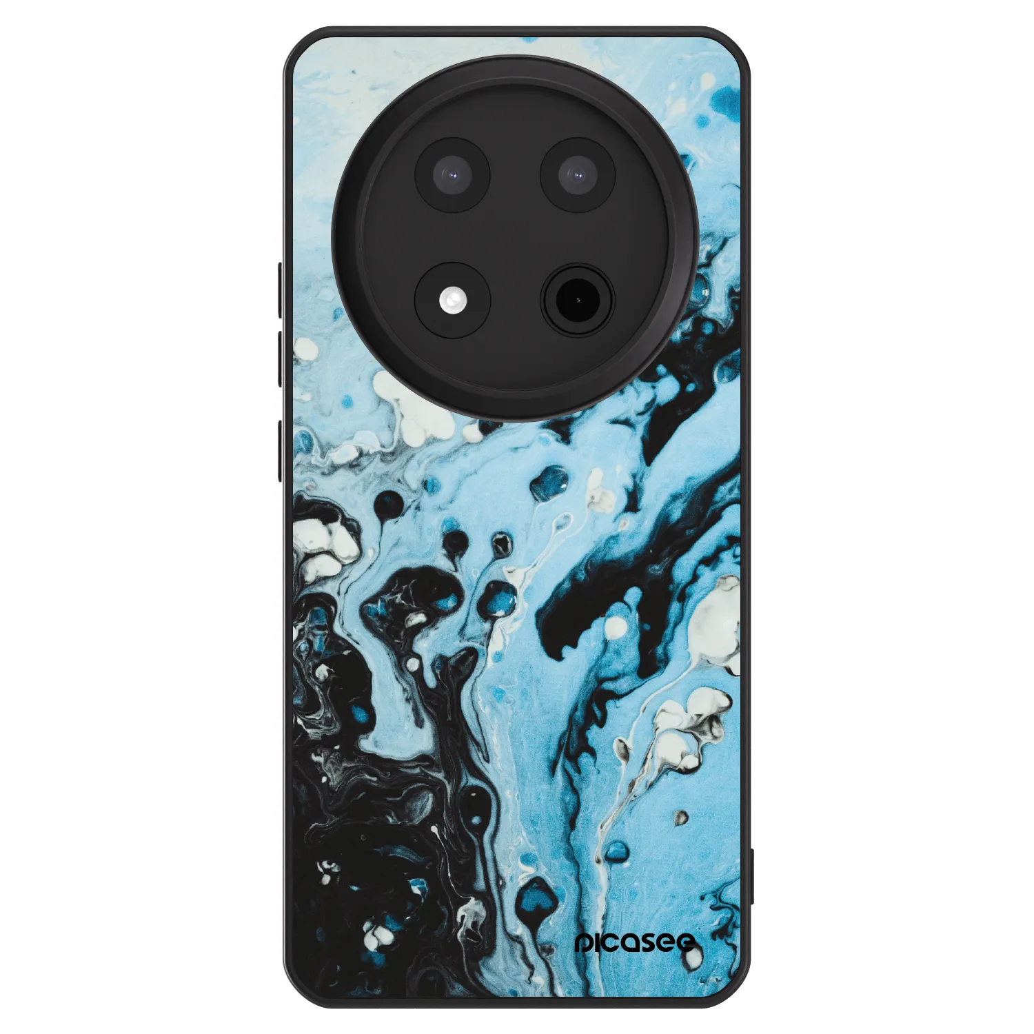 Picasee ULTIMATE CASE pro Honor Magic7 Lite 5G - Organic blue