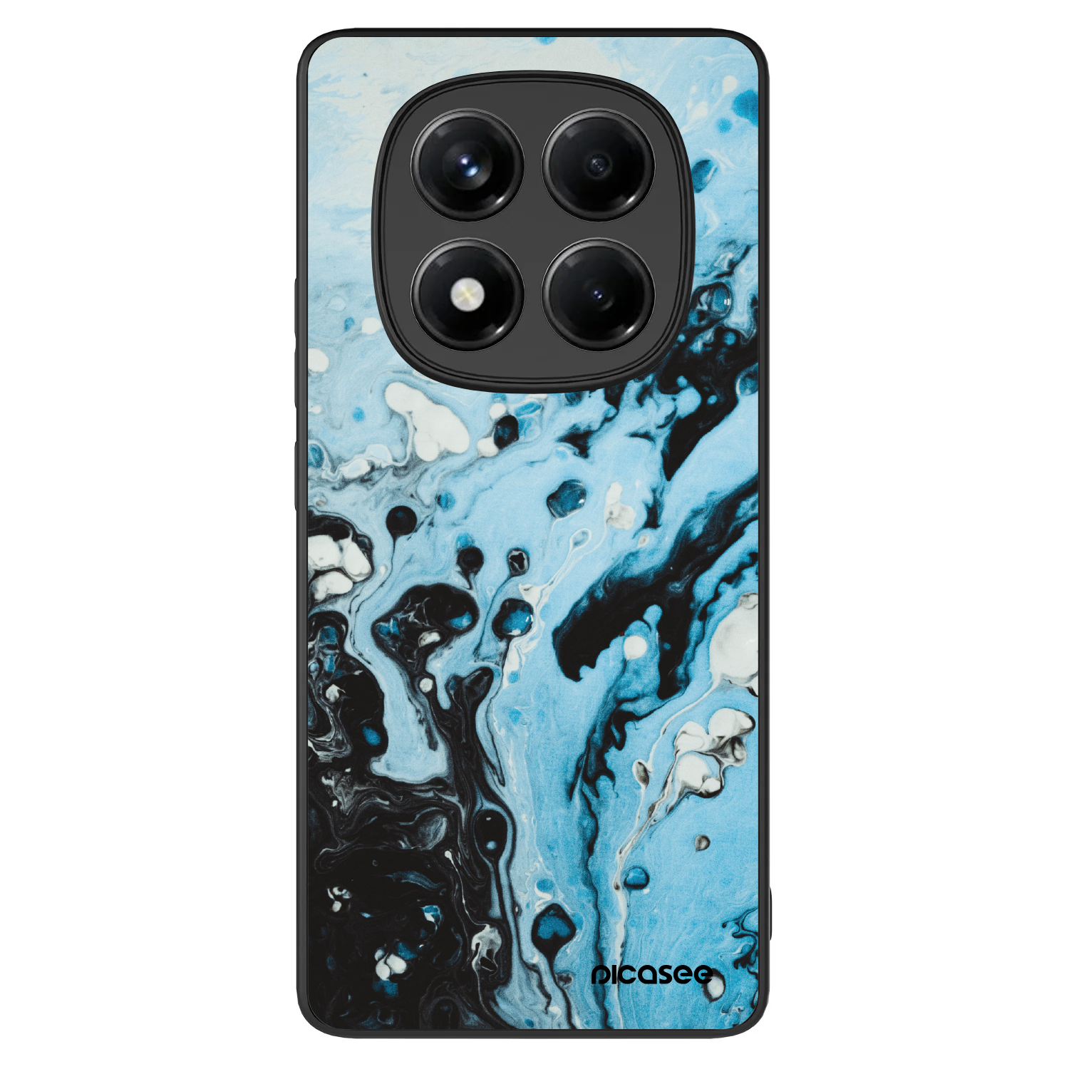 ULTIMATE CASE pro Xiaomi Redmi Note 14 Pro 4G - Organic blue