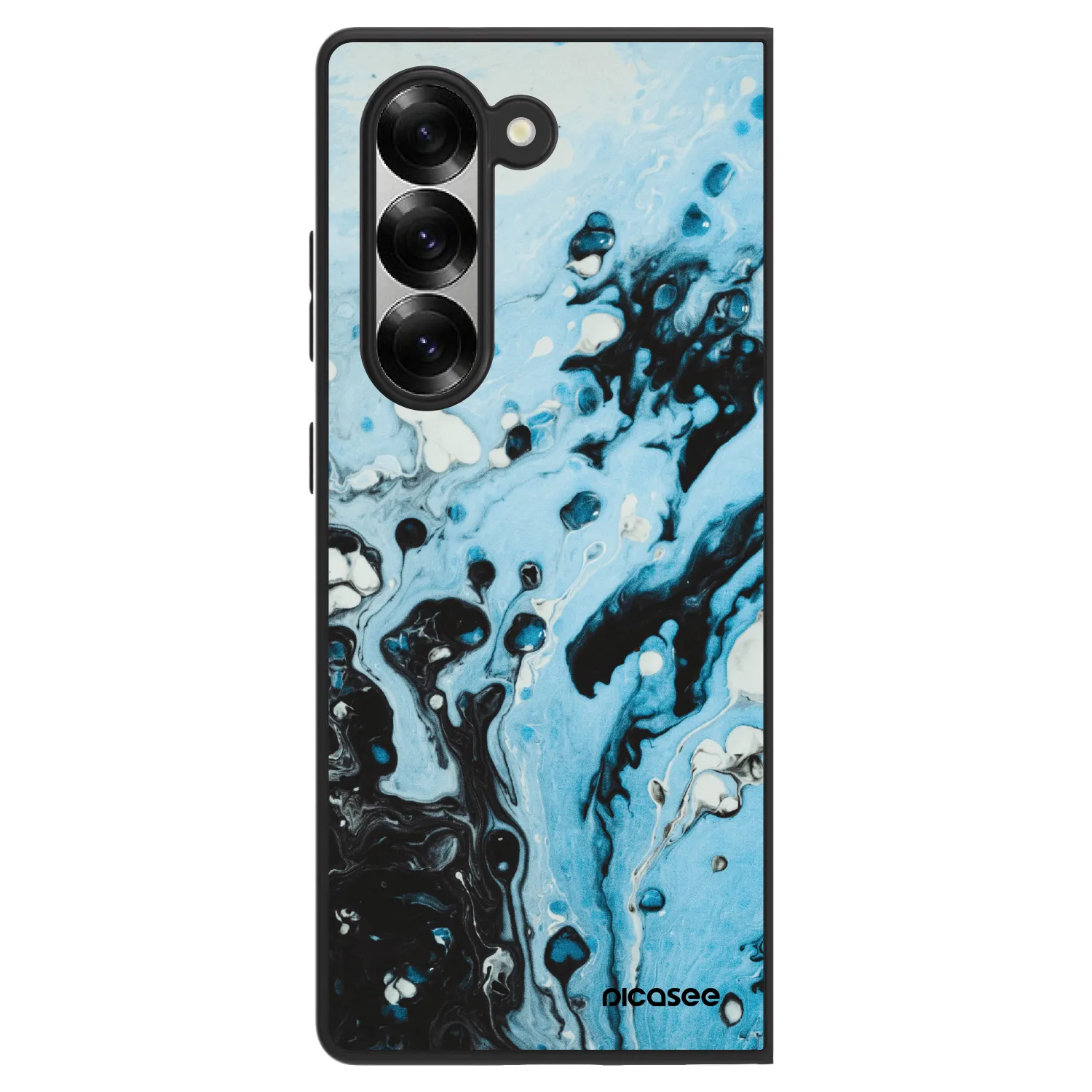 ULTIMATE CASE pro Samsung Galaxy Z Fold6 5G - Organic blue