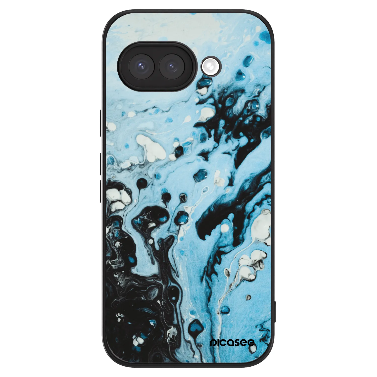 Picasee ULTIMATE CASE pro Google Pixel 9a - Organic blue