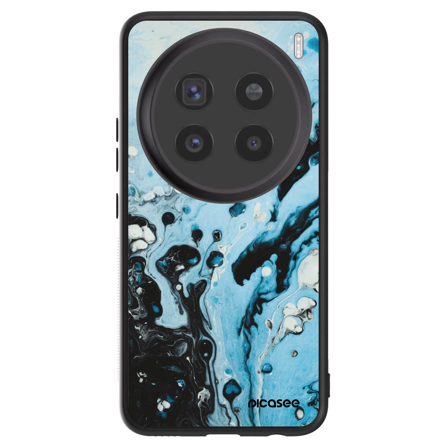Picasee ULTIMATE CASE pro Vivo X200 Pro - Organic blue