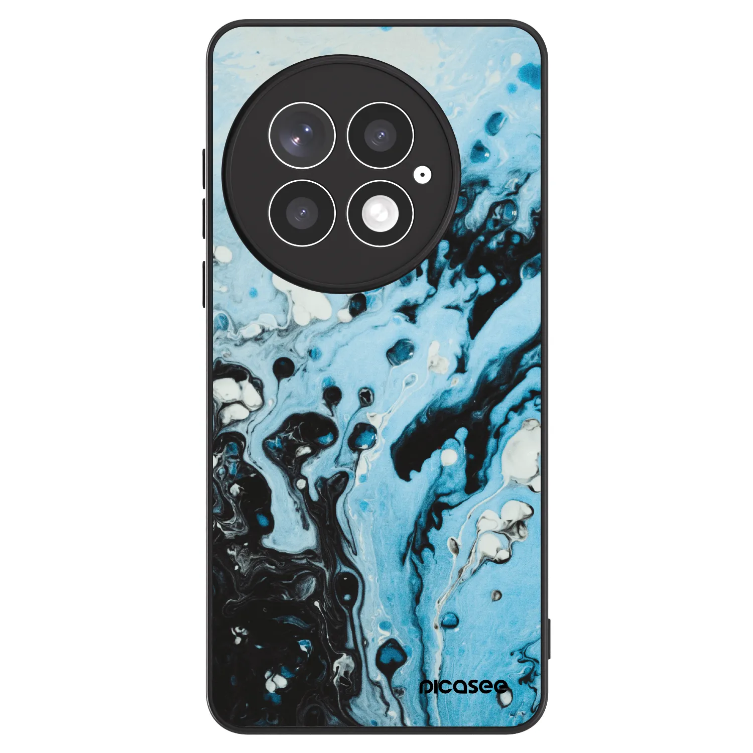 Picasee ULTIMATE CASE pro OnePlus 13 5G - Organic blue