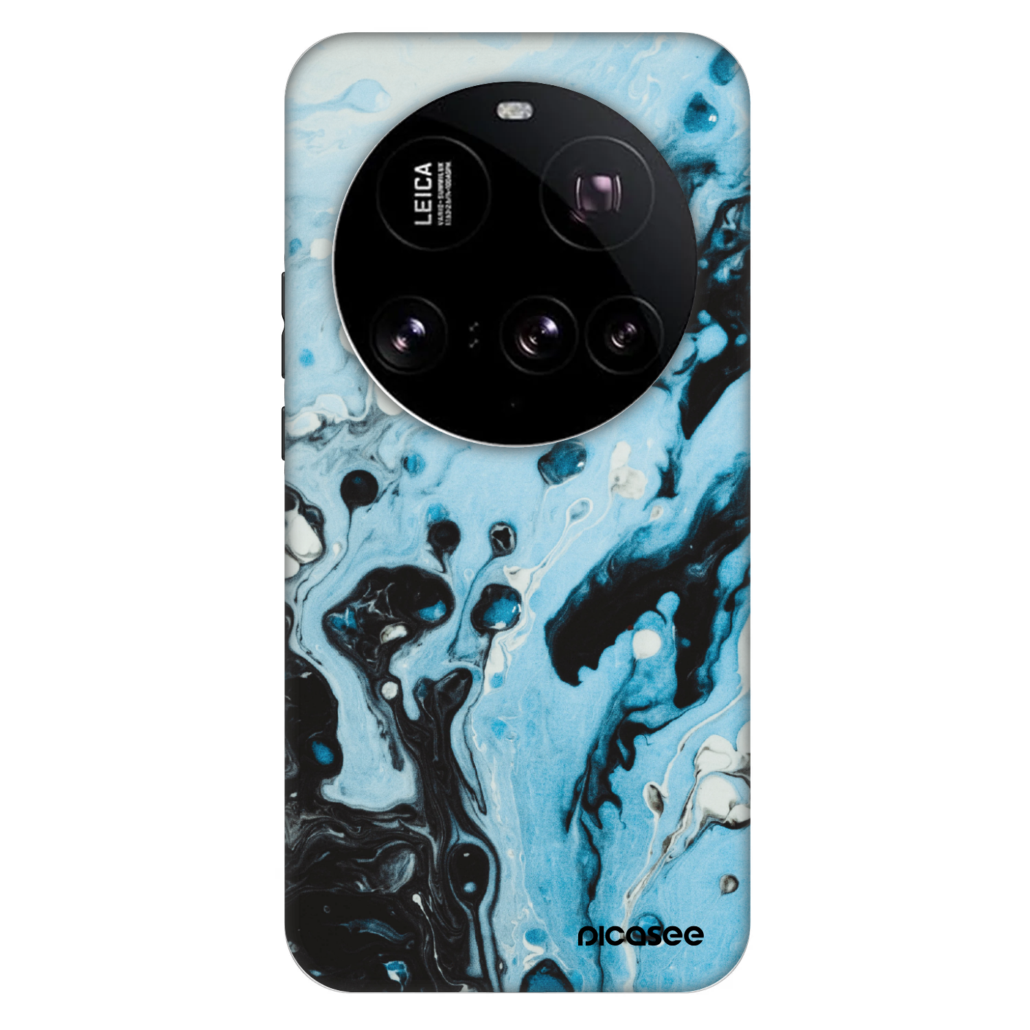 Picasee Fashion Case pre Xiaomi 15 Ultra - Organic blue