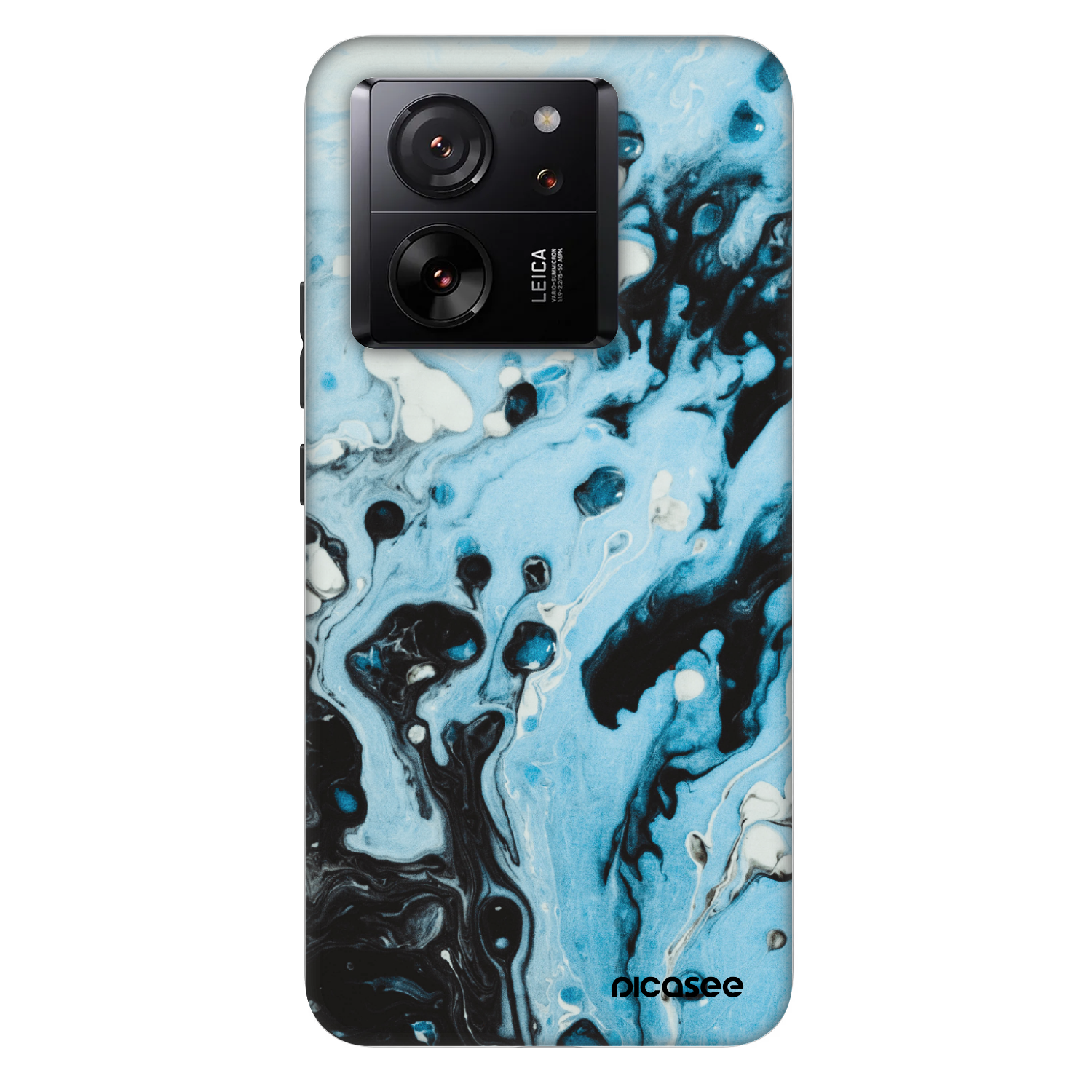 Picasee Fashion Case pre Xiaomi 13T - Organic blue