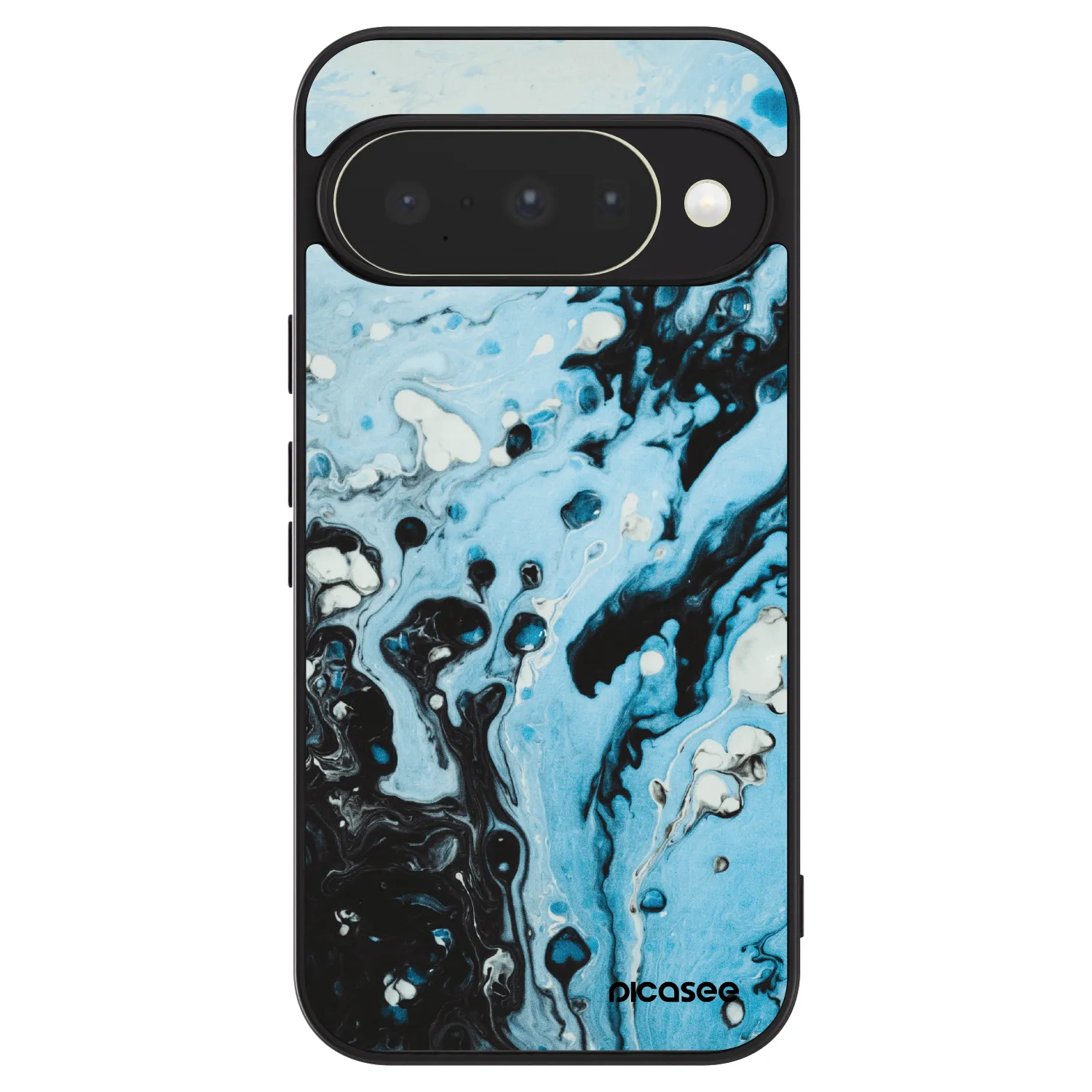 Picasee ULTIMATE CASE pro Google Pixel 10 - Organic blue