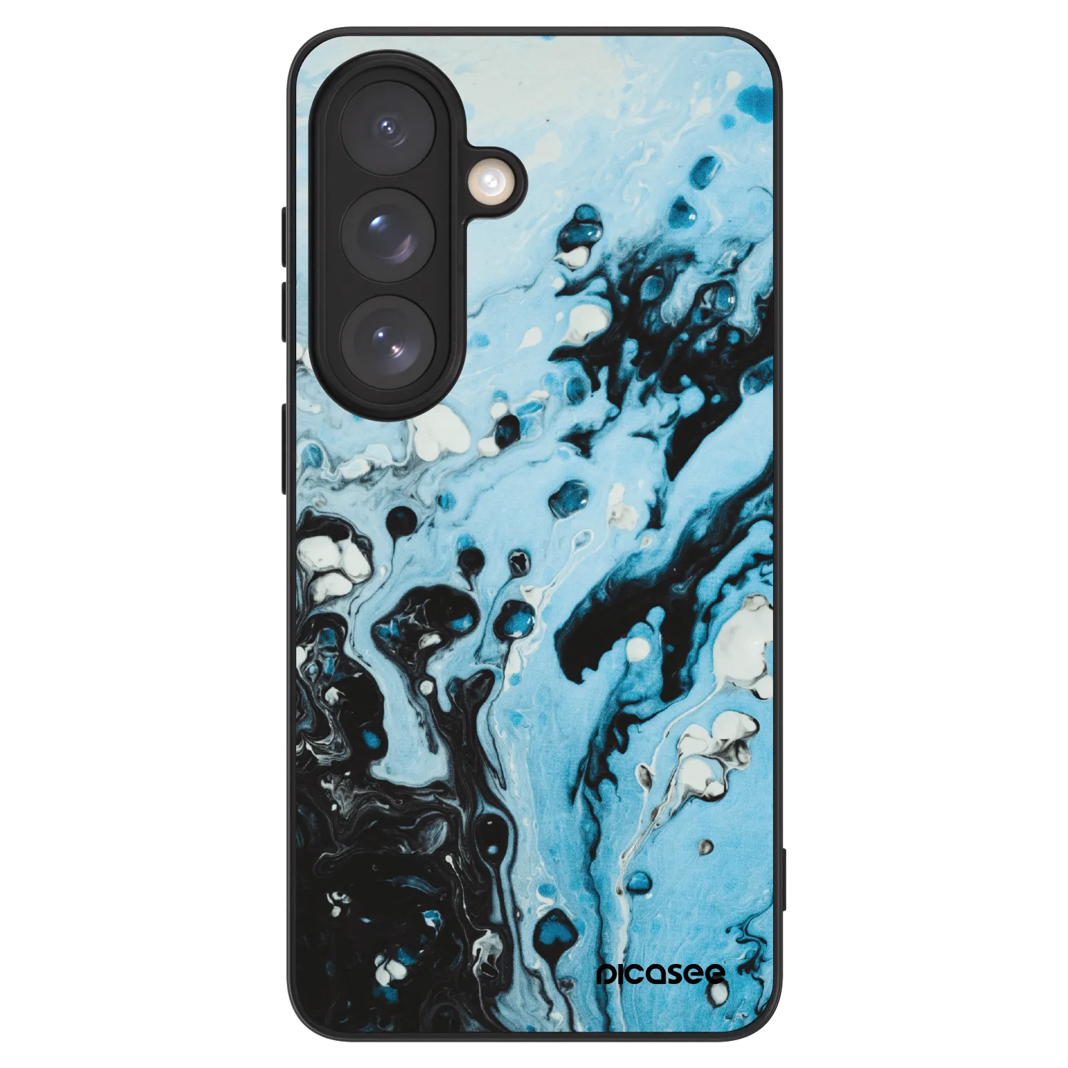 Picasee ULTIMATE CASE pro Samsung Galaxy S26 - Organic blue