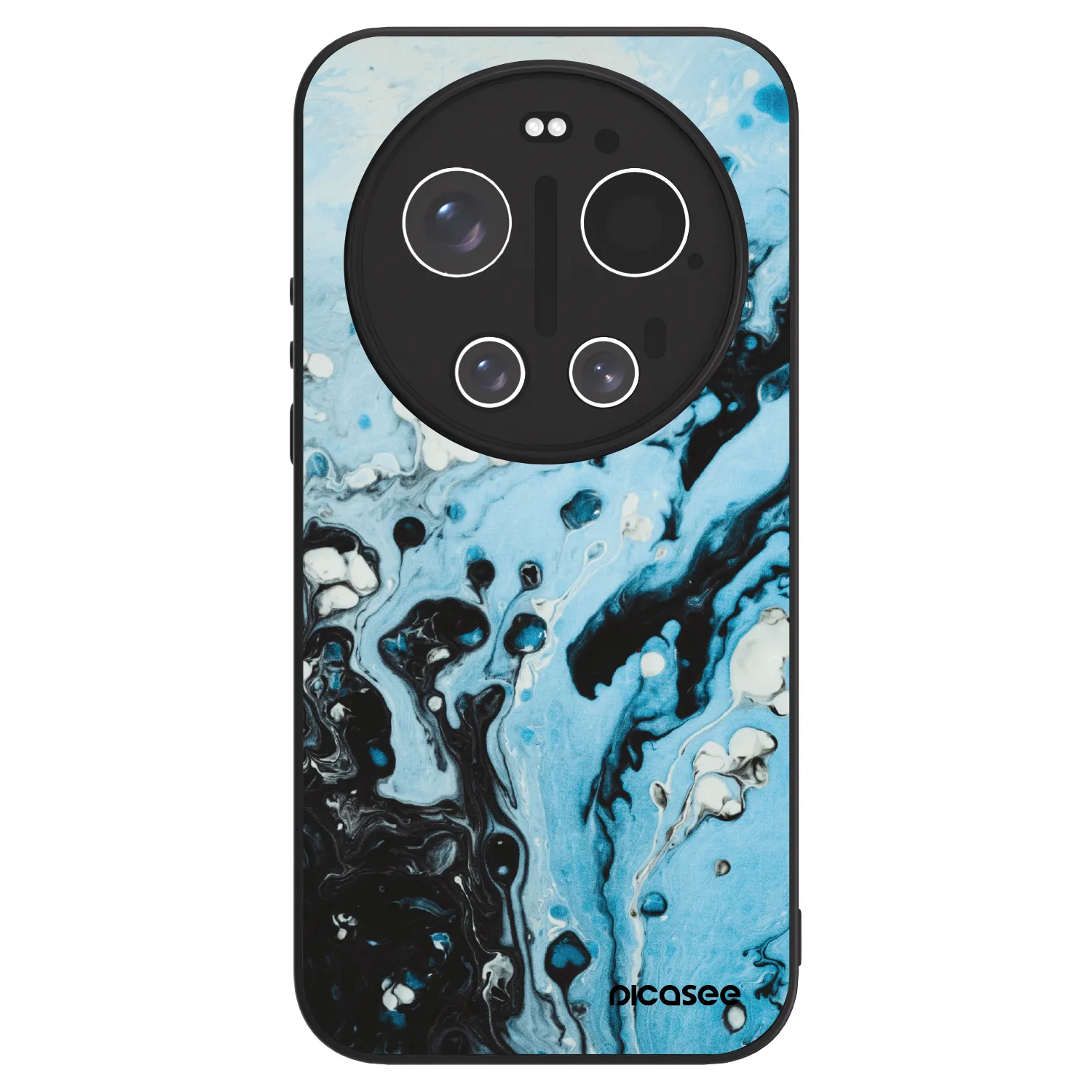 Picasee ULTIMATE CASE pro Xiaomi 17 Ultra - Organic blue