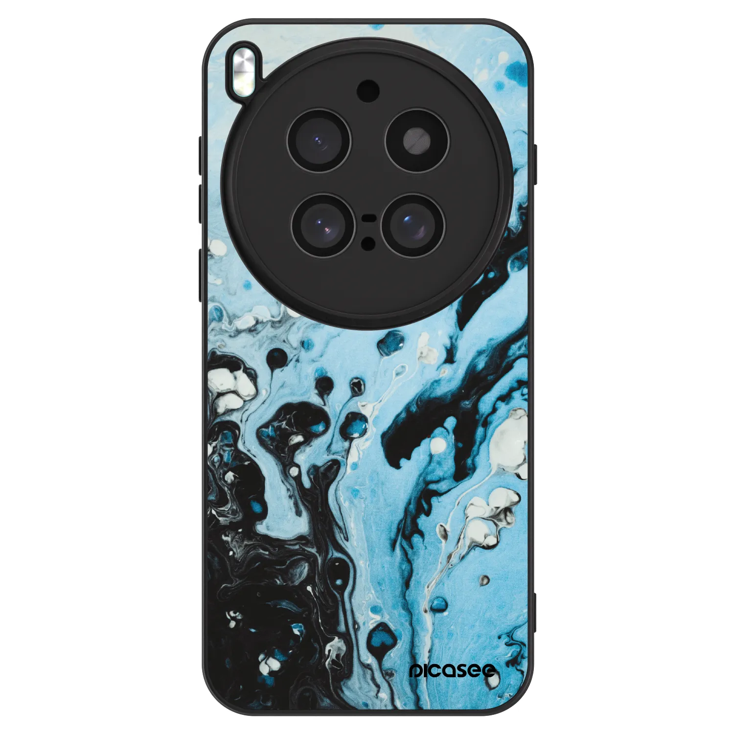 Picasee ULTIMATE CASE pro Vivo X300 Pro - Organic blue