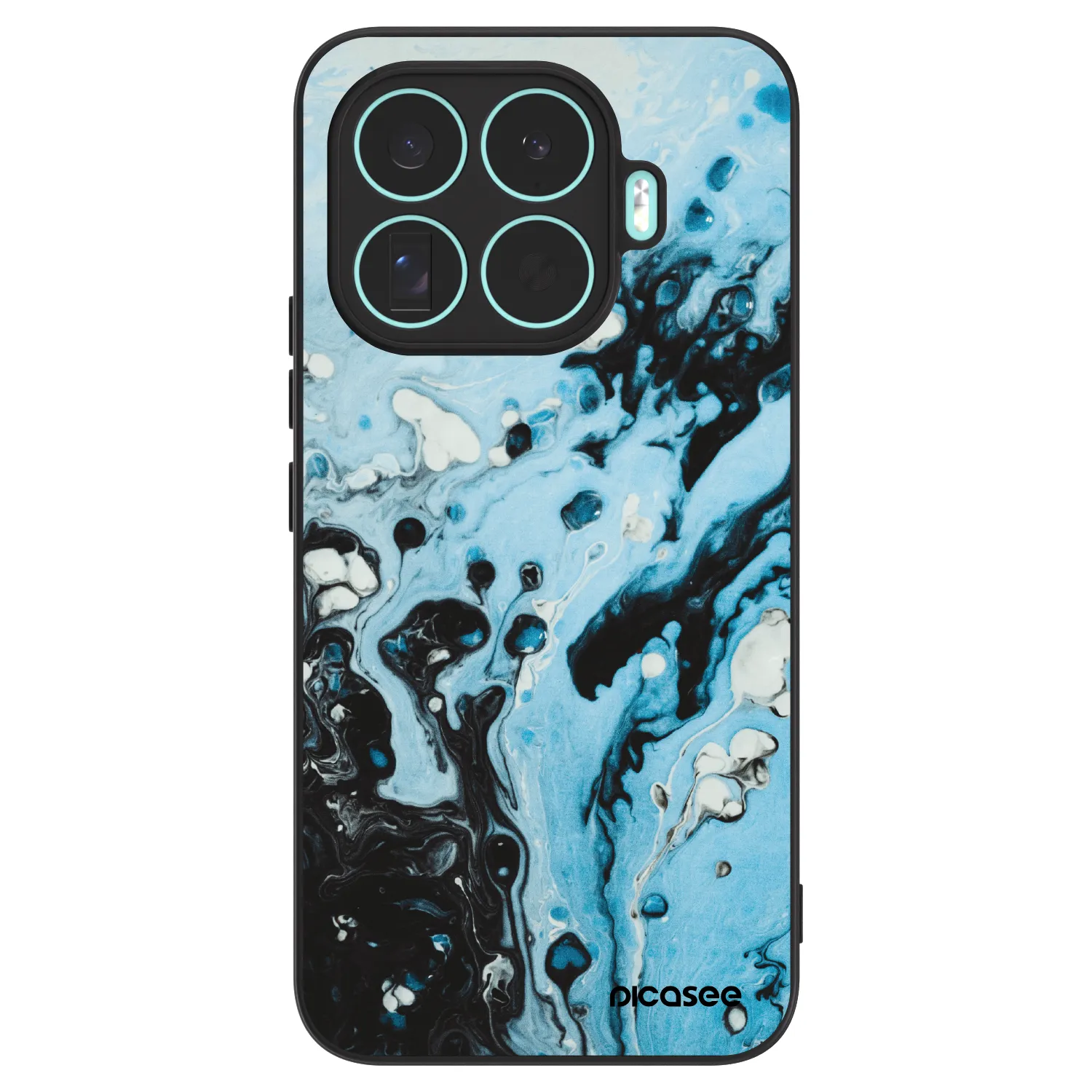 Picasee ULTIMATE CASE pro Xiaomi 17T Pro - Organic blue