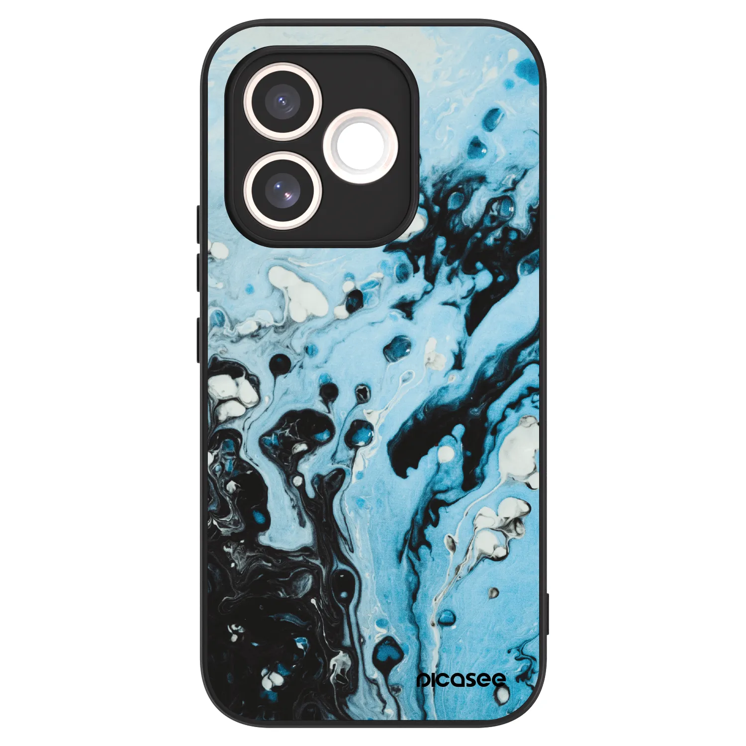 Picasee ULTIMATE CASE pro Honor 600 Lite - Organic blue