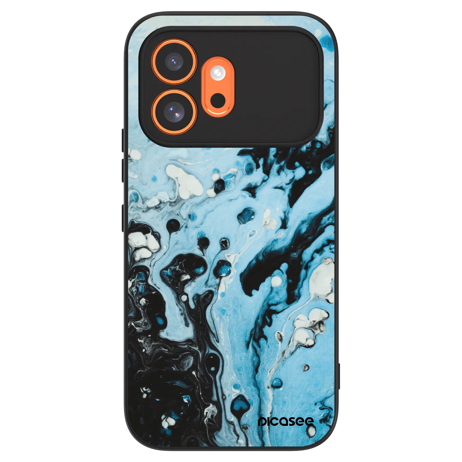 Picasee ULTIMATE CASE pro Honor 600 - Organic blue