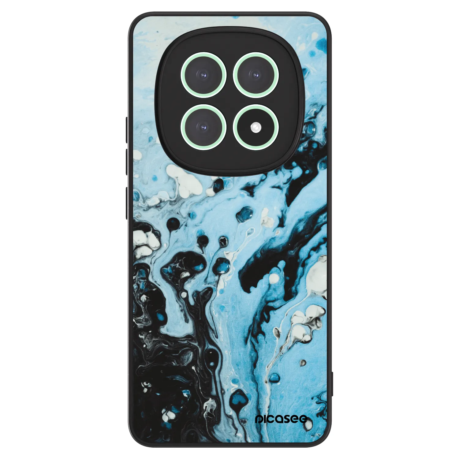 Picasee ULTIMATE CASE pro Xiaomi Redmi Note 15 5G - Organic blue