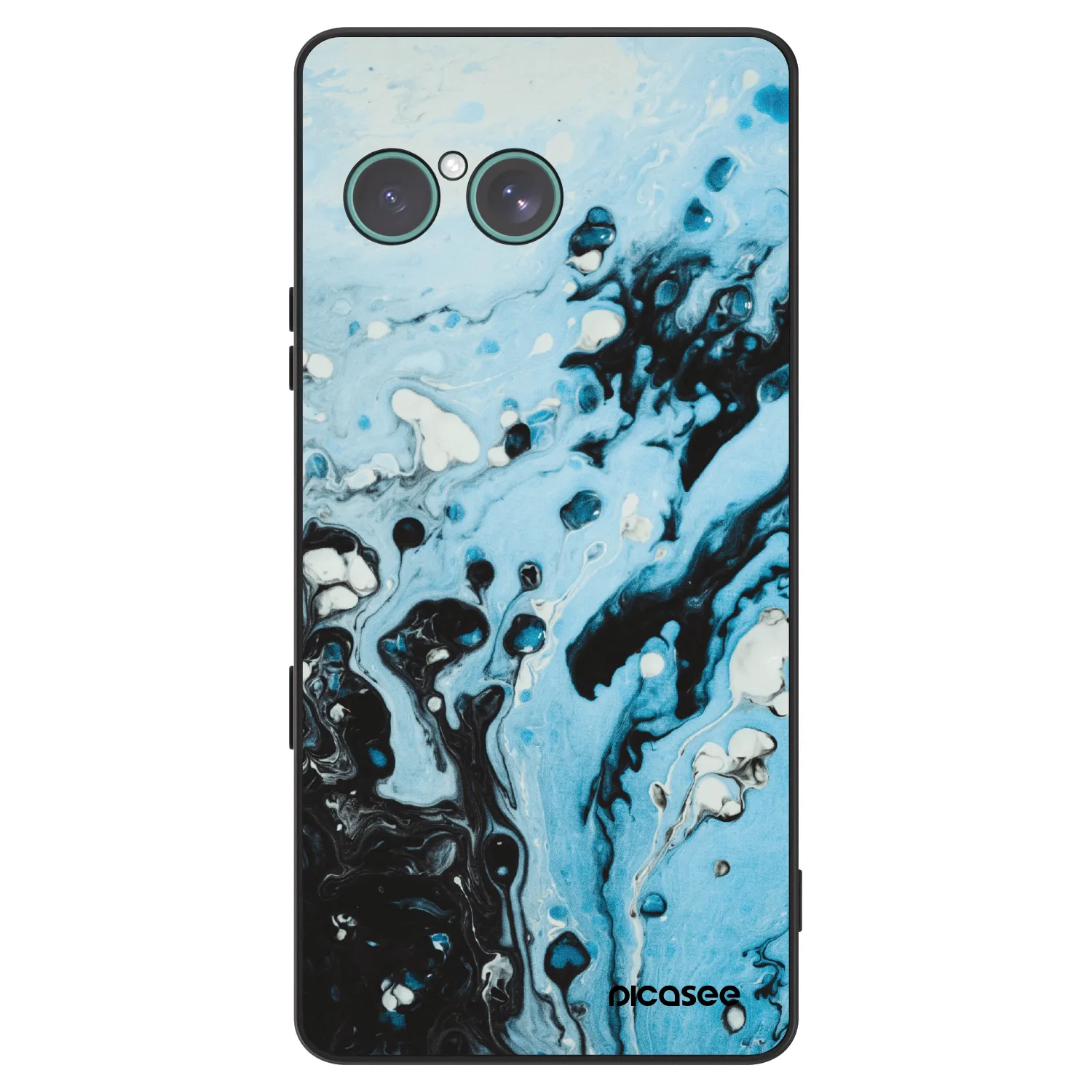 Picasee ULTIMATE CASE pro Sony Xperia 10 VII - Organic blue