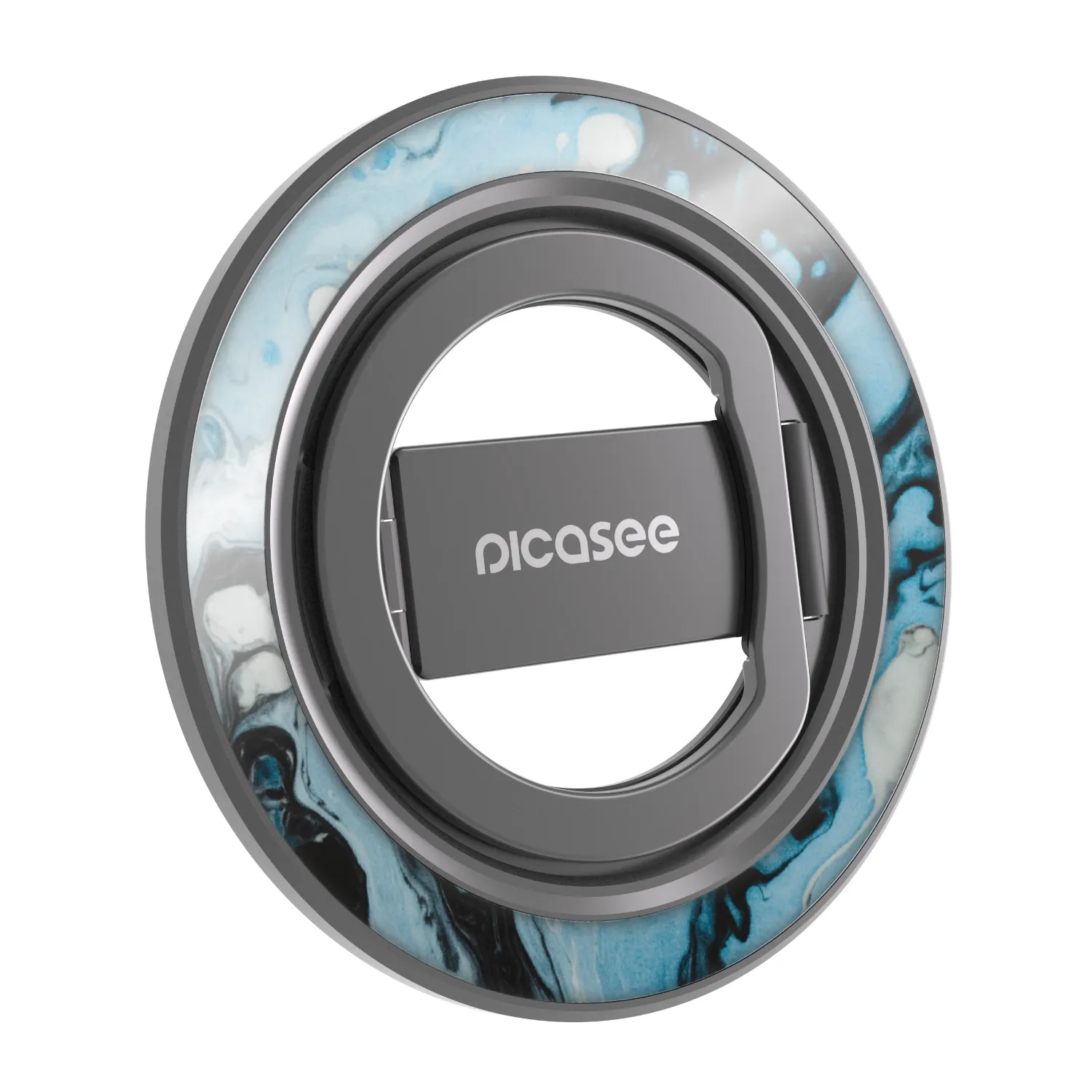 Picasee Magnetic holder - Čierný