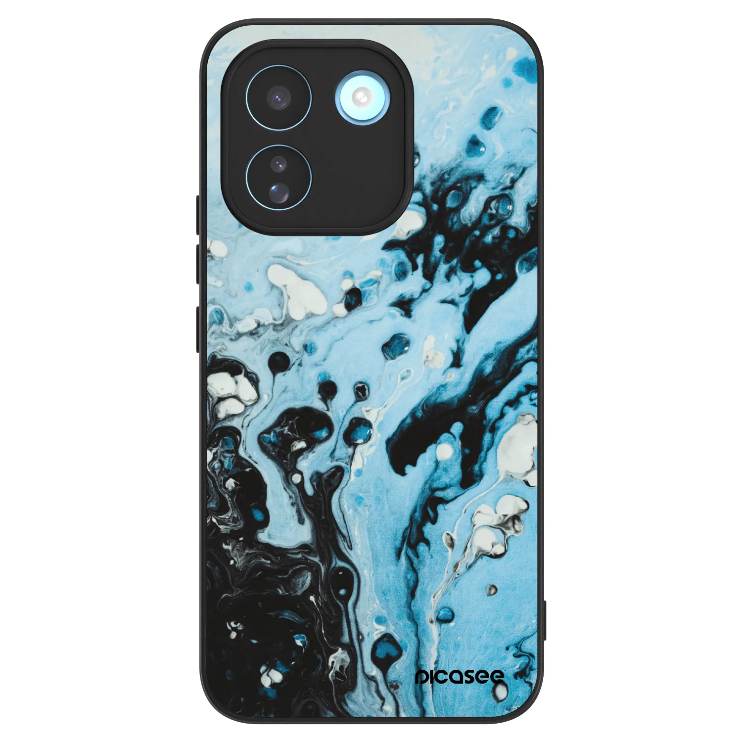 Picasee ULTIMATE CASE pro Xiaomi Redmi Note 17 Pro MAX 5G - Organic blue