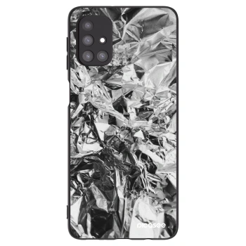 Obal pre Samsung Galaxy M31s - Chrome
