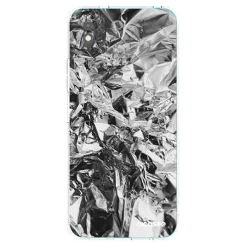 Picasee silikónový čierny obal pre Xiaomi Redmi 9A - Chrome