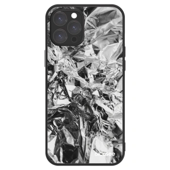 Picasee ULTIMATE CASE pro Apple iPhone 12 Pro Max - Chrome
