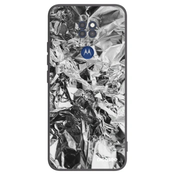 Obal pre Motorola Moto G9 Play - Chrome