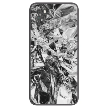 Picasee silikónový čierny obal pre Xiaomi Poco M3 - Chrome