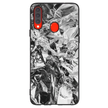Obal pre Samsung Galaxy A20s - Chrome