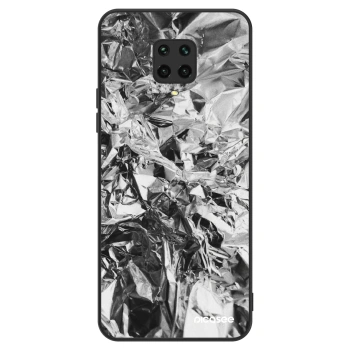 Obal pre Xiaomi Redmi Note 9 Pro - Chrome