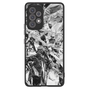 Picasee ULTIMATE CASE pro Samsung Galaxy A52 5G A525F - Chrome