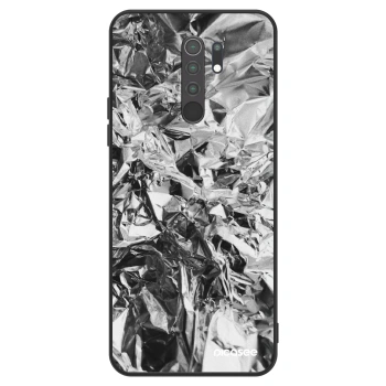 Obal pre Xiaomi Redmi 9 - Chrome