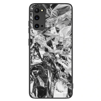 Obal pre Samsung Galaxy S20 G980F - Chrome