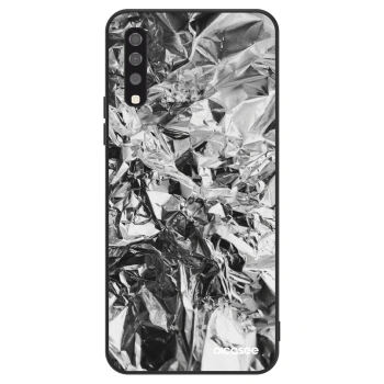 Obal pre Samsung Galaxy A70 A705F - Chrome