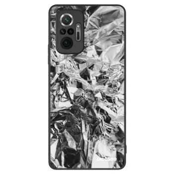 Picasee ULTIMATE CASE pro Xiaomi Redmi Note 10 Pro - Chrome