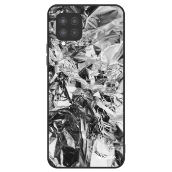 Obal pre Samsung Galaxy A42 A426B - Chrome