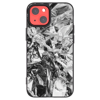 Picasee silikónový čierny obal pre Apple iPhone 13 mini - Chrome