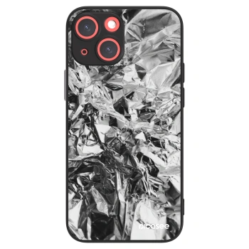 Picasee ULTIMATE CASE pro Apple iPhone 13 mini - Chrome